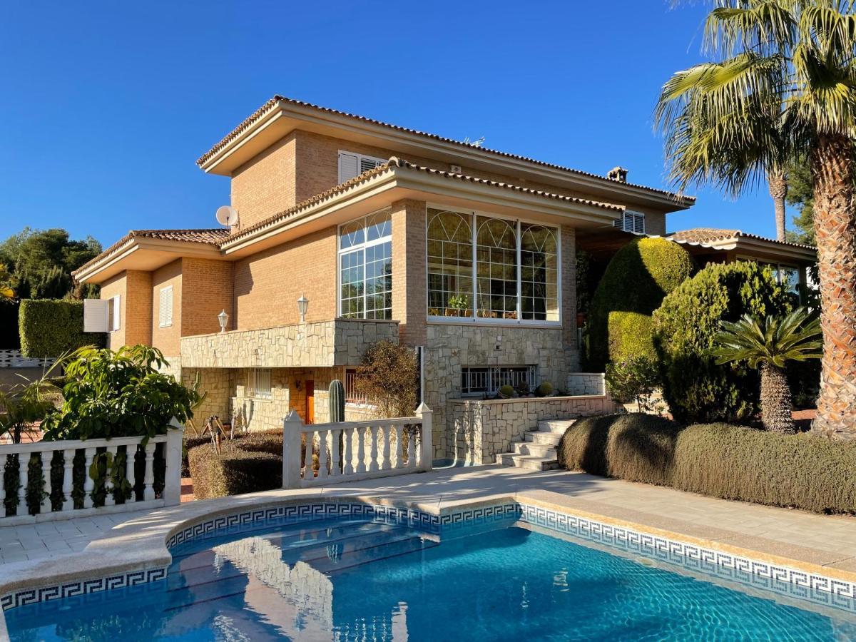 La Nucía Villa El Paso المظهر الخارجي الصورة