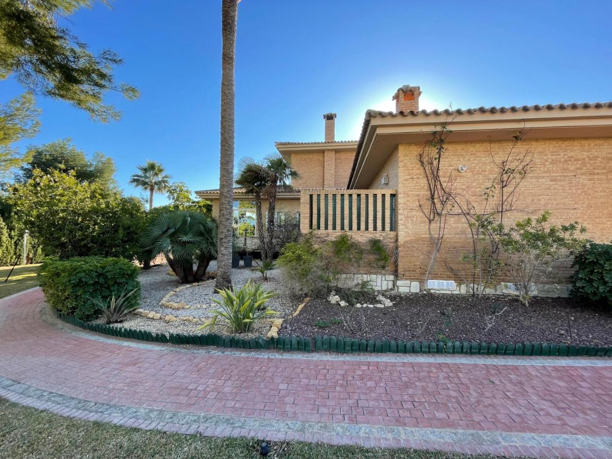 La Nucía Villa El Paso المظهر الخارجي الصورة