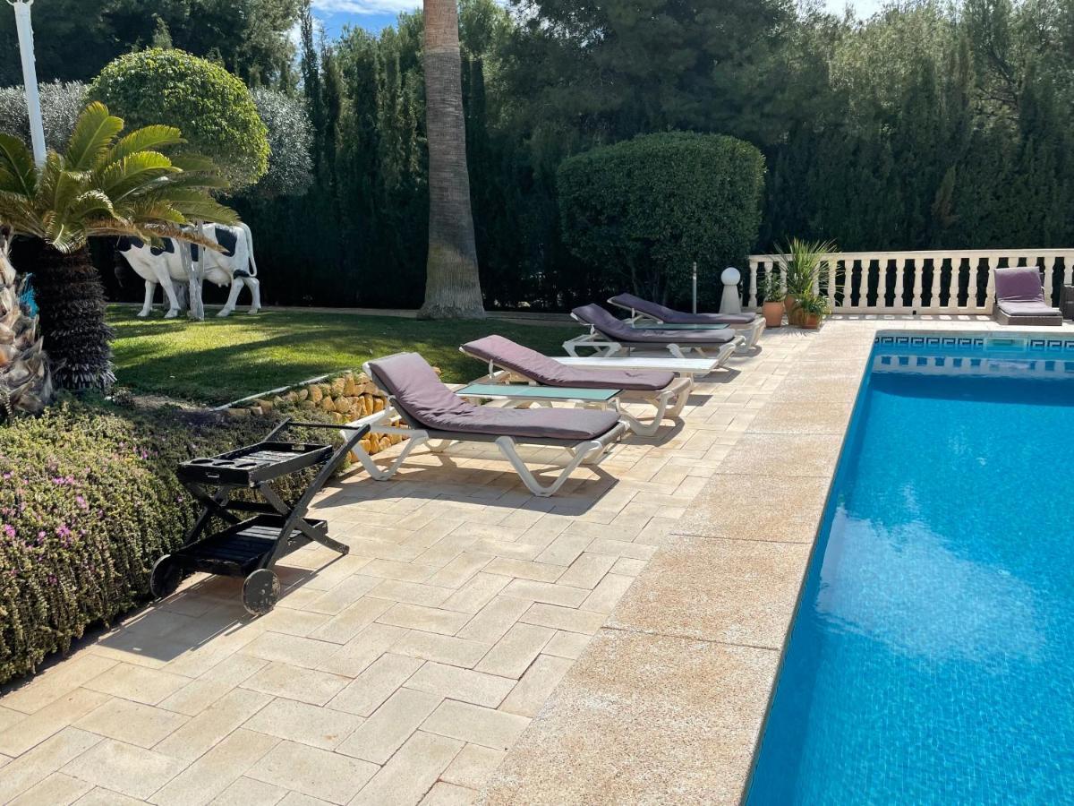 La Nucía Villa El Paso المظهر الخارجي الصورة