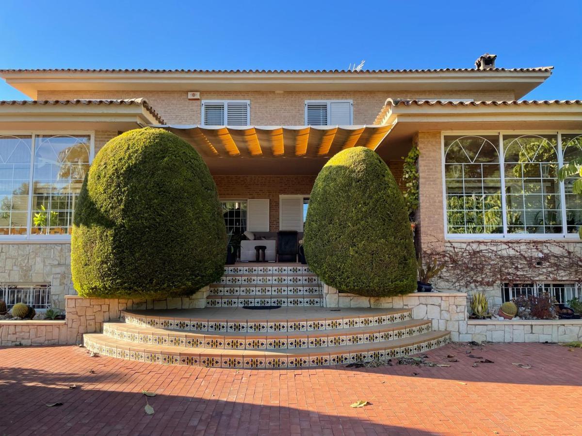 La Nucía Villa El Paso المظهر الخارجي الصورة