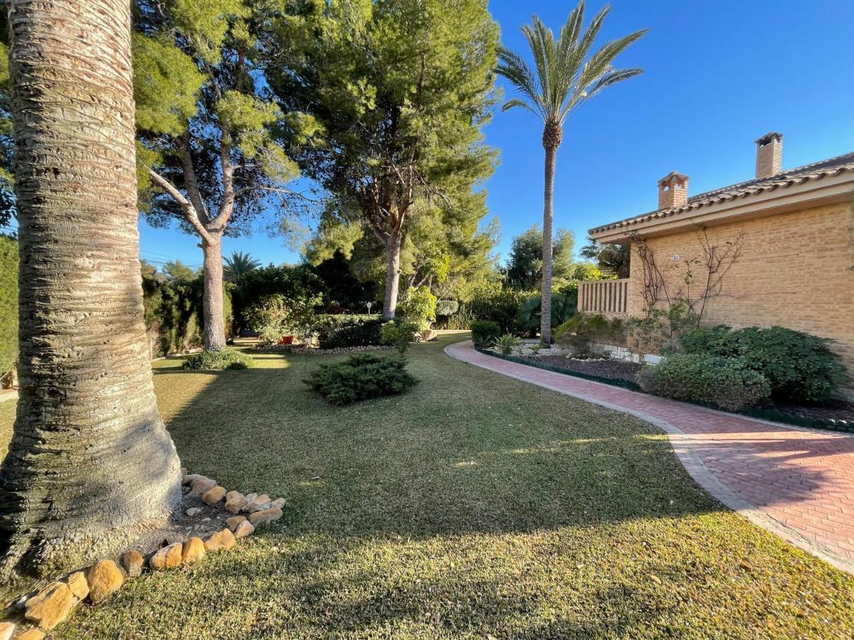 La Nucía Villa El Paso المظهر الخارجي الصورة